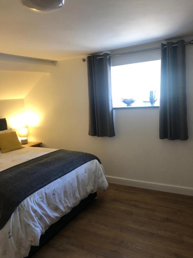 דנבי The Nest @ Ji-Binc, A Large Spacious Apartment. מראה חיצוני תמונה